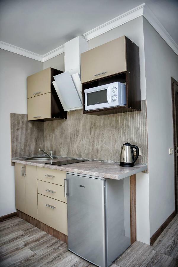 Apart Reserve Sloboda Loft Ivano-Frankivsk Eksteriør bilde